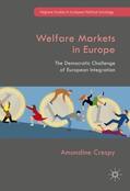 Crespy |  Welfare Markets in Europe | Buch |  Sack Fachmedien