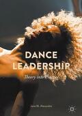 Alexandre |  Dance Leadership | Buch |  Sack Fachmedien
