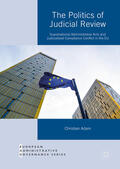 Adam |  The Politics of Judicial Review | eBook | Sack Fachmedien