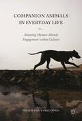 Pregowski / Pregowski |  Companion Animals in Everyday Life | Buch |  Sack Fachmedien