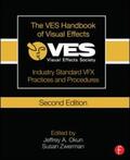 Zwerman / Okun, VES / Zwerman, VES |  The VES Handbook of Visual Effects | Buch |  Sack Fachmedien