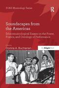 Buchanan |  Soundscapes from the Americas | Buch |  Sack Fachmedien