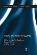 Vanfraechem / Aertsen / Bolívar Fernández |  Victims and Restorative Justice | Buch |  Sack Fachmedien