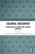 Vijayasree / Sridhar / Sengupta |  Colonial Encounter | Buch |  Sack Fachmedien