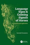 Draaisma |  Language Signs and Calming Signals of Horses | Buch |  Sack Fachmedien