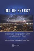 Eccleston / March / Cohen |  Inside Energy | Buch |  Sack Fachmedien