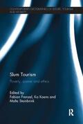 Frenzel / Koens / Steinbrink |  Slum Tourism | Buch |  Sack Fachmedien