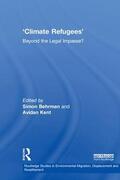 Behrman / Kent |  Climate Refugees | Buch |  Sack Fachmedien