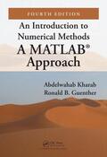 Kharab / Guenther |  An Introduction to Numerical Methods | Buch |  Sack Fachmedien