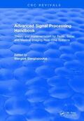 Stergiopoulos |  Advanced Signal Processing Handbook | Buch |  Sack Fachmedien