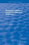 Morton |  Revival: Numerical Solution Of Convection-Diffusion Problems (1996) | Buch |  Sack Fachmedien