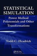 Headrick |  Statistical Simulation | Buch |  Sack Fachmedien