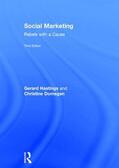Hastings / Domegan |  Social Marketing | Buch |  Sack Fachmedien