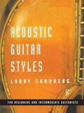 Sandberg |  Acoustic Guitar Styles | Buch |  Sack Fachmedien