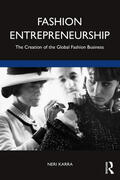Karra |  Fashion Entrepreneurship: The Creation of the Global Fashion Business | Buch |  Sack Fachmedien