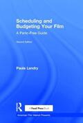 Landry |  Scheduling and Budgeting Your Film | Buch |  Sack Fachmedien