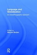 Borjian |  Language and Globalization | Buch |  Sack Fachmedien