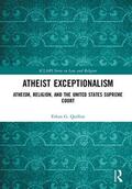Quillen |  Atheist Exceptionalism | Buch |  Sack Fachmedien