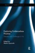 Lipscomb |  Exploring Evidence-based Practice | Buch |  Sack Fachmedien