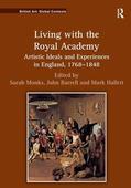 Monks / Barrell / Hallett |  Living with the Royal Academy | Buch |  Sack Fachmedien