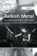 Hecker |  Turkish Metal | Buch |  Sack Fachmedien