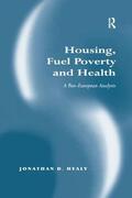 Healy |  Housing, Fuel Poverty and Health | Buch |  Sack Fachmedien