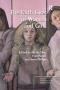 Slee / Porter / Phillips |  The Faith Lives of Women and Girls | Buch |  Sack Fachmedien