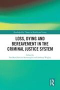 Read / Santatzoglou / Wrigley |  Loss, Dying and Bereavement in the Criminal Justice System | Buch |  Sack Fachmedien