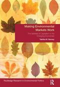 Benney |  Making Environmental Markets Work | Buch |  Sack Fachmedien