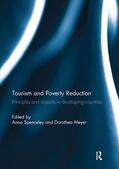 Spenceley / Meyer |  Tourism and Poverty Reduction | Buch |  Sack Fachmedien