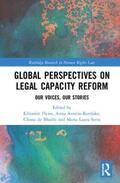 Flynn / Arstein-Kerslake / de Bhailís |  Global Perspectives on Legal Capacity Reform | Buch |  Sack Fachmedien
