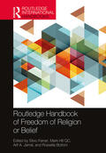 Ferrari / Hill QC / Jamal |  Routledge Handbook of Freedom of Religion or Belief | Buch |  Sack Fachmedien