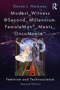 Haraway / Goodeve |  Modest_Witness@Second_Millennium. FemaleMan_Meets_OncoMouse | Buch |  Sack Fachmedien