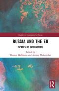 Hoffmann / Makarychev |  Russia and the EU | Buch |  Sack Fachmedien