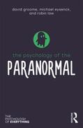 Groome / Eysenck / Law |  The Psychology of the Paranormal | Buch |  Sack Fachmedien