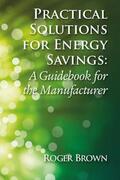 Brown |  Practical Solutions for Energy Savings | Buch |  Sack Fachmedien