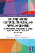 Winkel / Poferl |  Multiple Gender Cultures, Sociology, and Plural Modernities | Buch |  Sack Fachmedien
