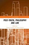 Condello / Andina |  Post-Truth, Philosophy and Law | Buch |  Sack Fachmedien
