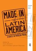 Mendívil / Espinosa |  Made in Latin America | Buch |  Sack Fachmedien