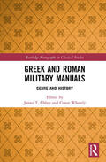 Chlup / Whately |  Greek and Roman Military Manuals | Buch |  Sack Fachmedien