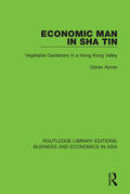 Aijmer |  Economic Man in Sha Tin | Buch |  Sack Fachmedien