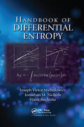 Michalowicz / Nichols / Bucholtz |  Handbook of Differential Entropy | Buch |  Sack Fachmedien