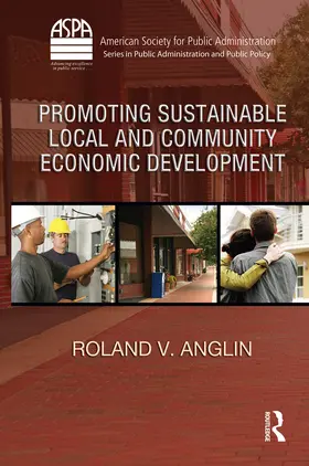 Anglin |  Promoting Sustainable Local and Community Economic Development | Buch |  Sack Fachmedien