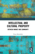 Macmillan |  Intellectual and Cultural Property | Buch |  Sack Fachmedien