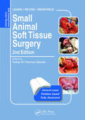 Thieman Mankin |  Small Animal Soft Tissue Surgery | Buch |  Sack Fachmedien