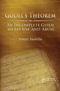 Franzen / Franzén |  Gödel's Theorem | Buch |  Sack Fachmedien