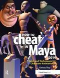 Roy |  How to Cheat in Maya 2014 | Buch |  Sack Fachmedien