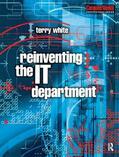 White |  Reinventing the IT Department | Buch |  Sack Fachmedien