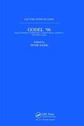 Hajek |  Goedel 96: Logical Foundations of Mathematics, Computer Science, and Physics | Buch |  Sack Fachmedien