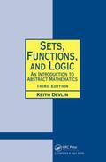 Devlin |  Sets, Functions, and Logic | Buch |  Sack Fachmedien